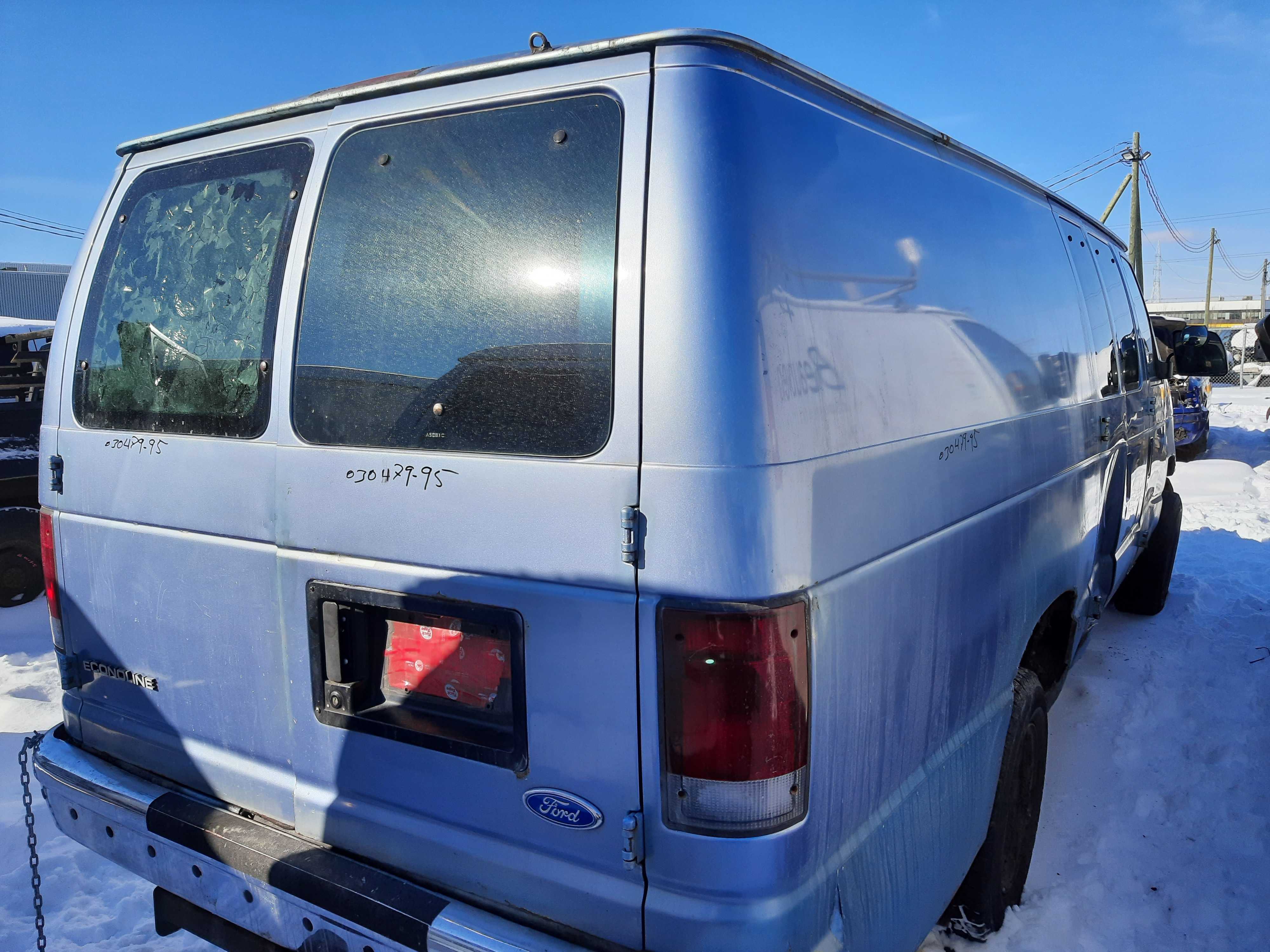 FORD ECONOLINE 1995