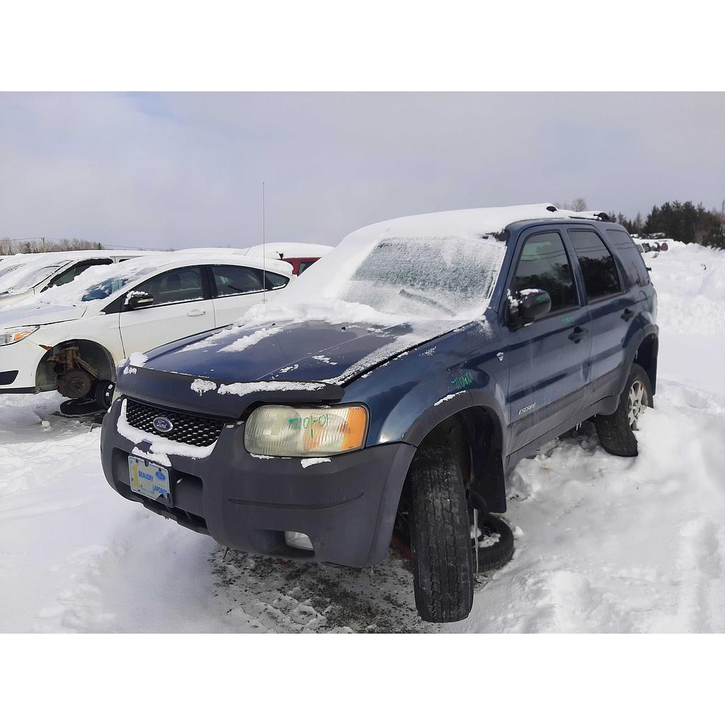 FORD ESCAPE 2001