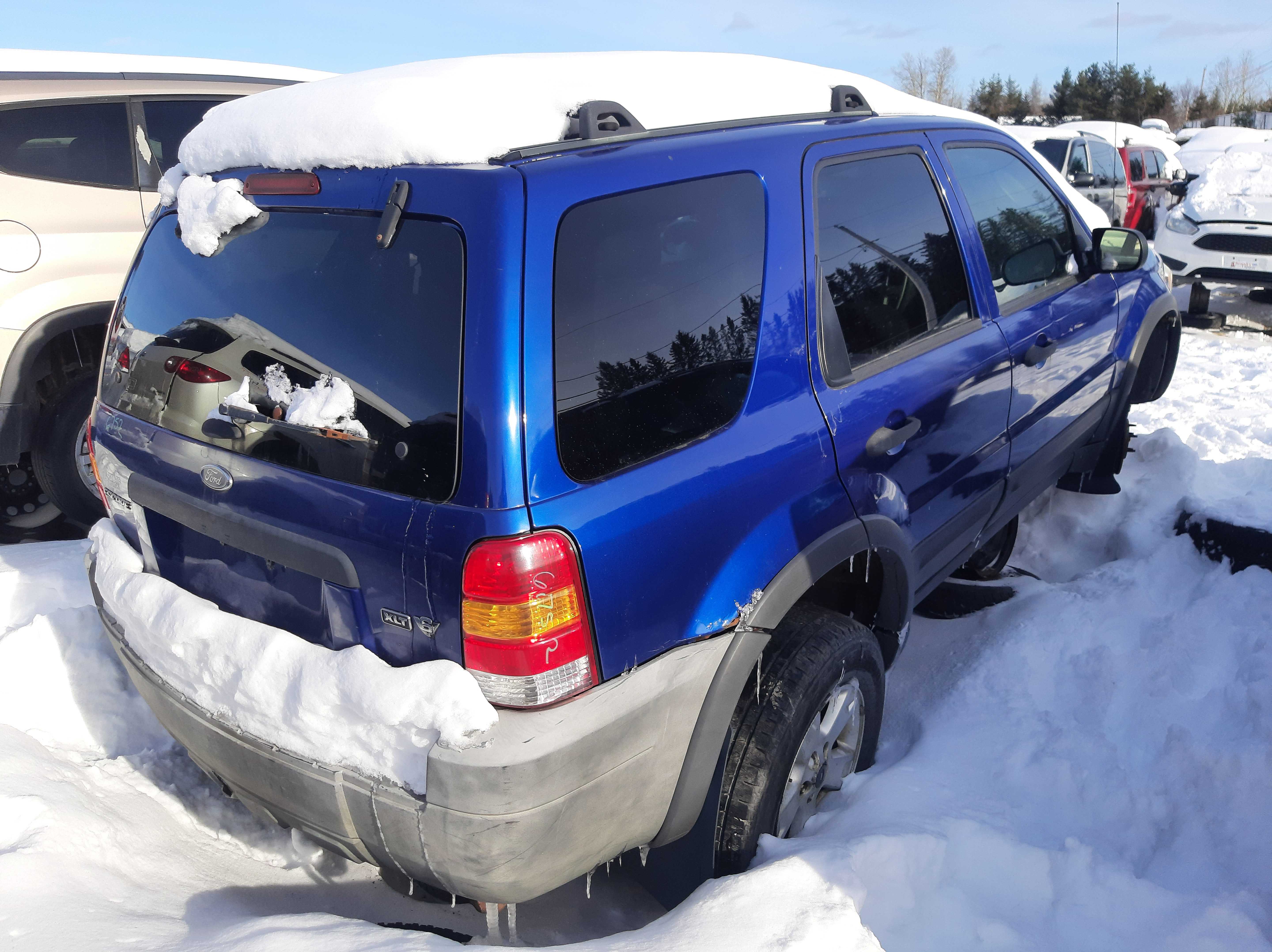 FORD ESCAPE 2006