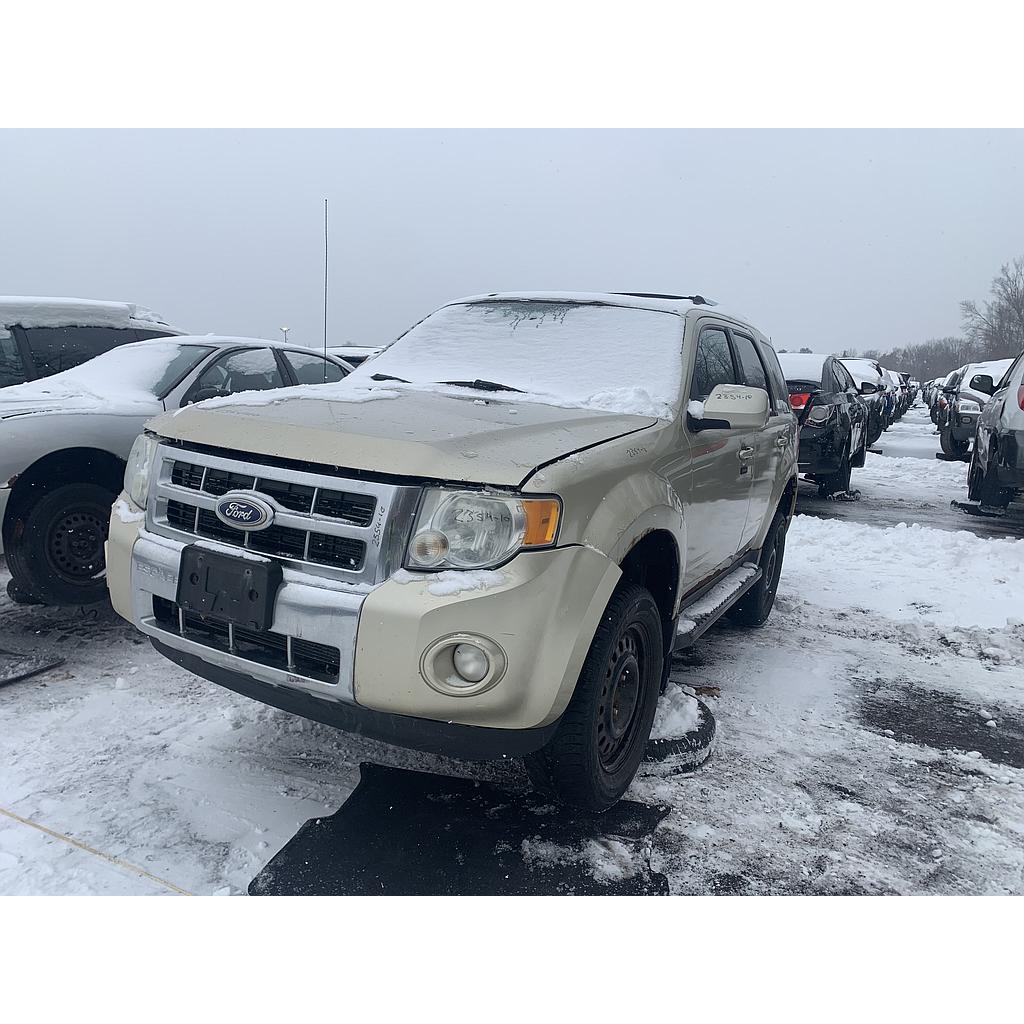 FORD ESCAPE 2010
