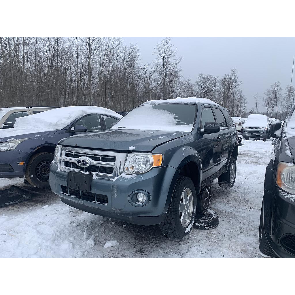 FORD ESCAPE 2012