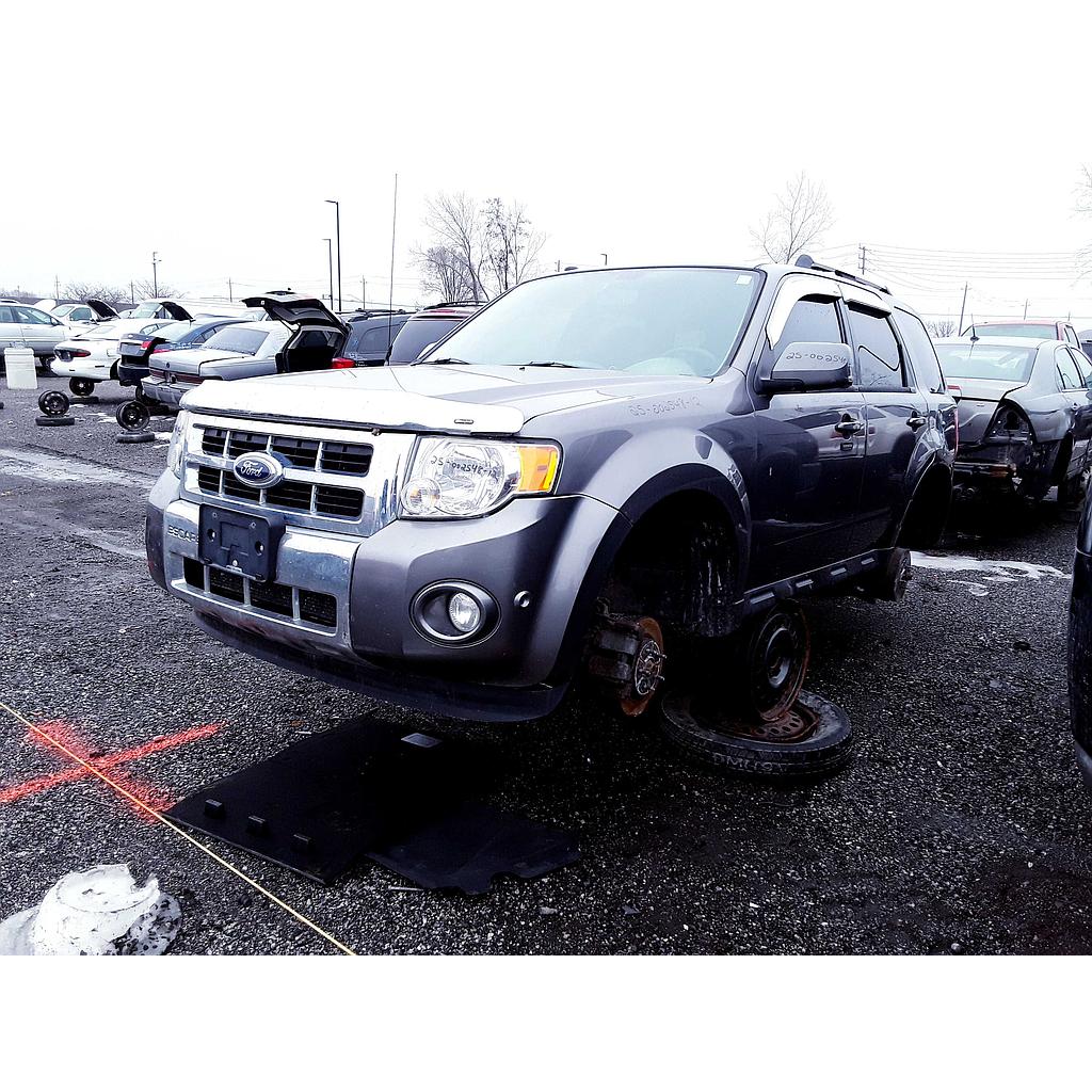 FORD ESCAPE 2012