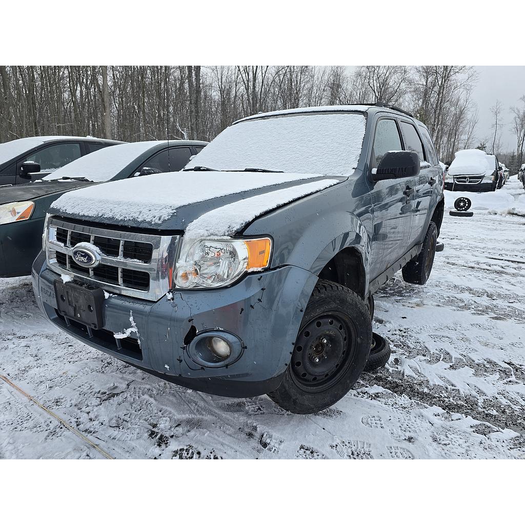 FORD ESCAPE 2012