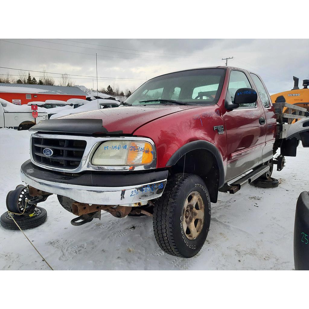 FORD F-150 2002
