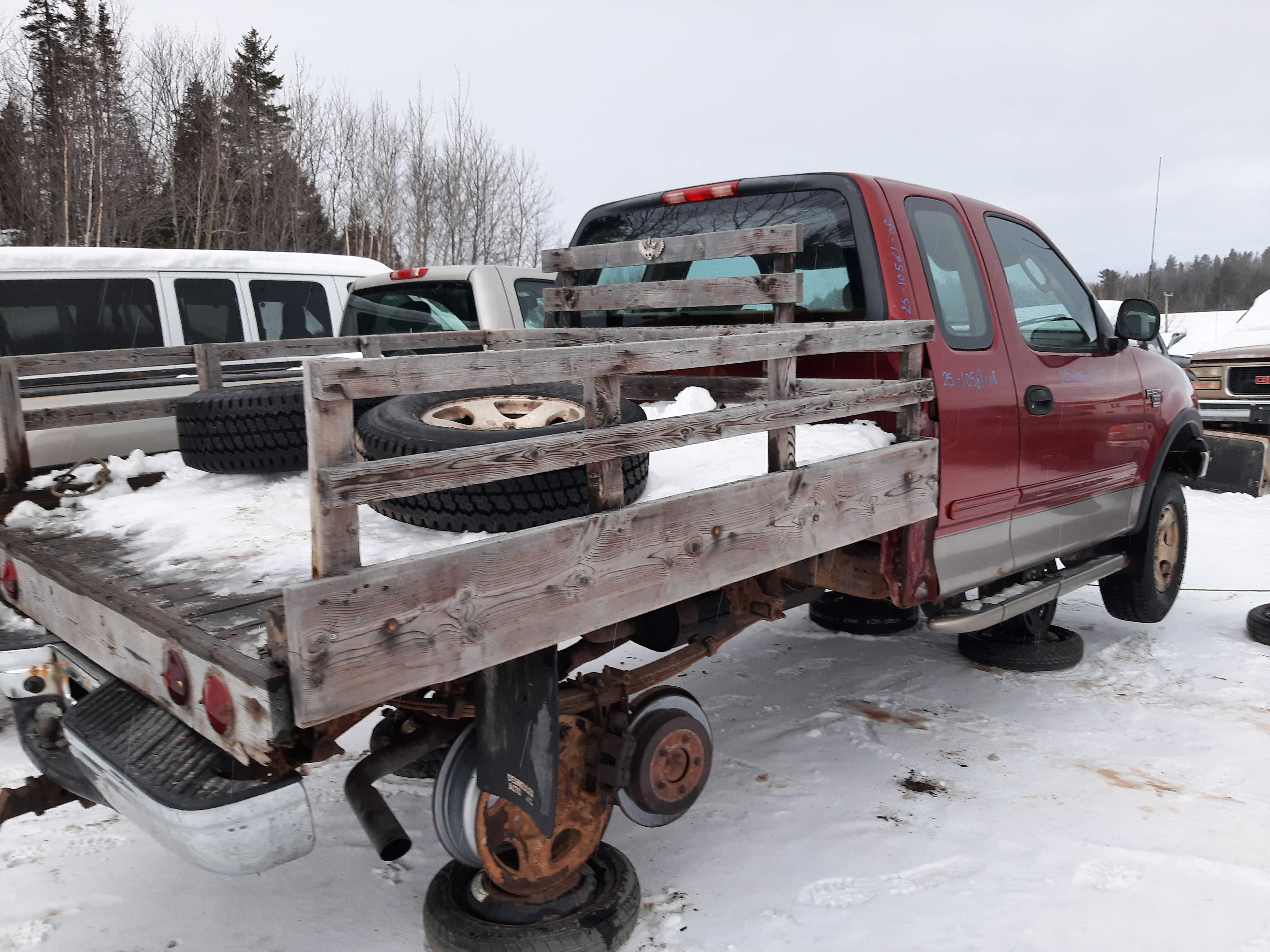 FORD F-150 2002