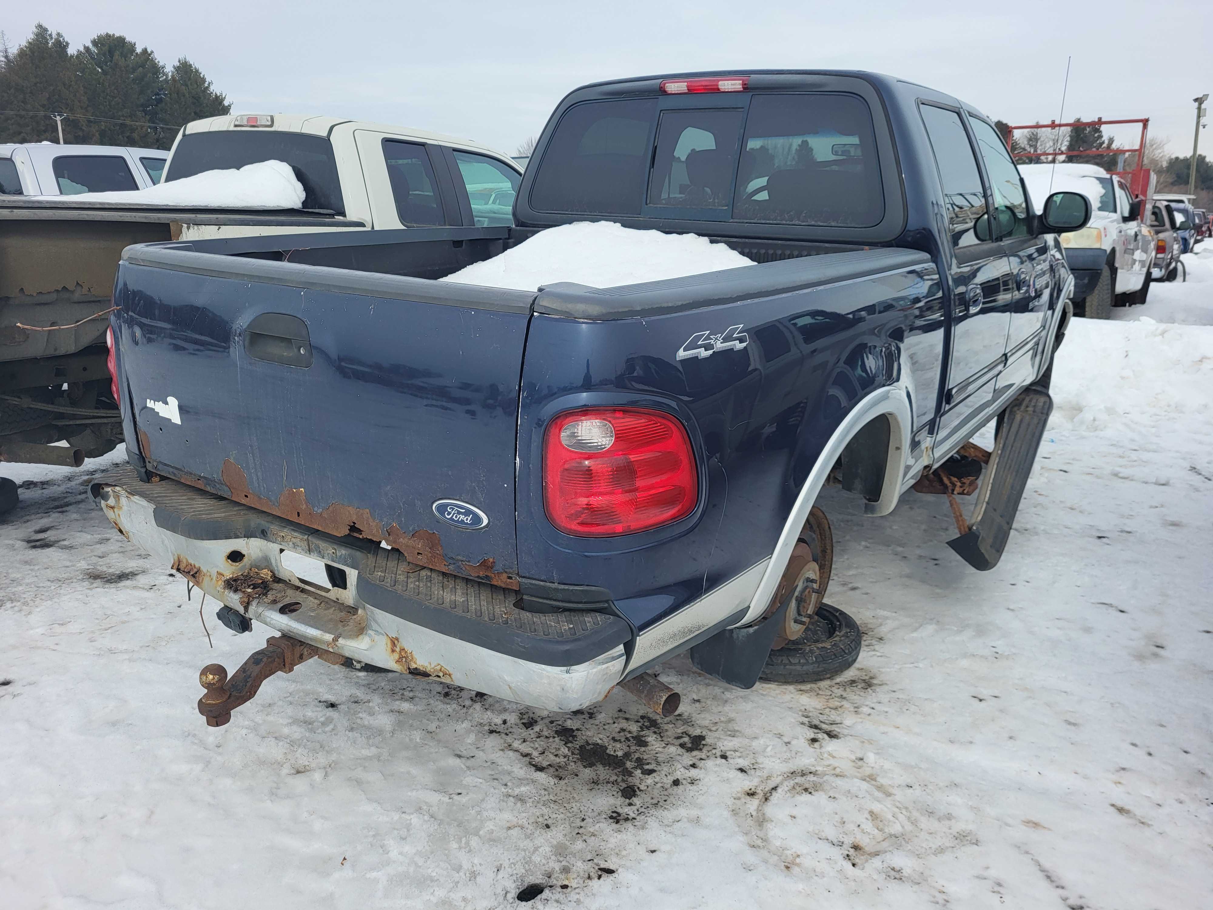 FORD F-150 2003
