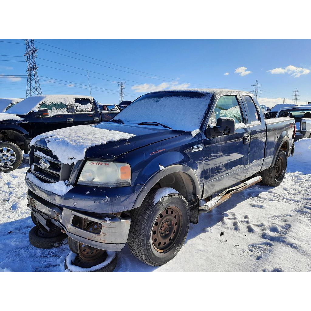 FORD F-150 2004
