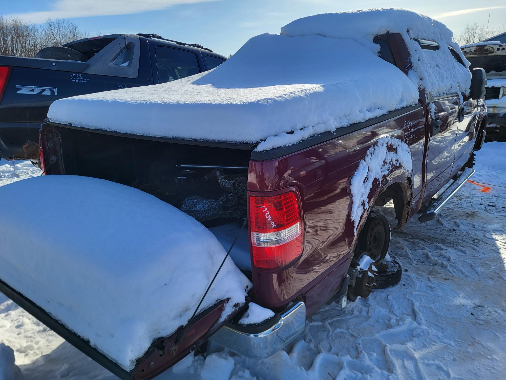 FORD F-150 2005