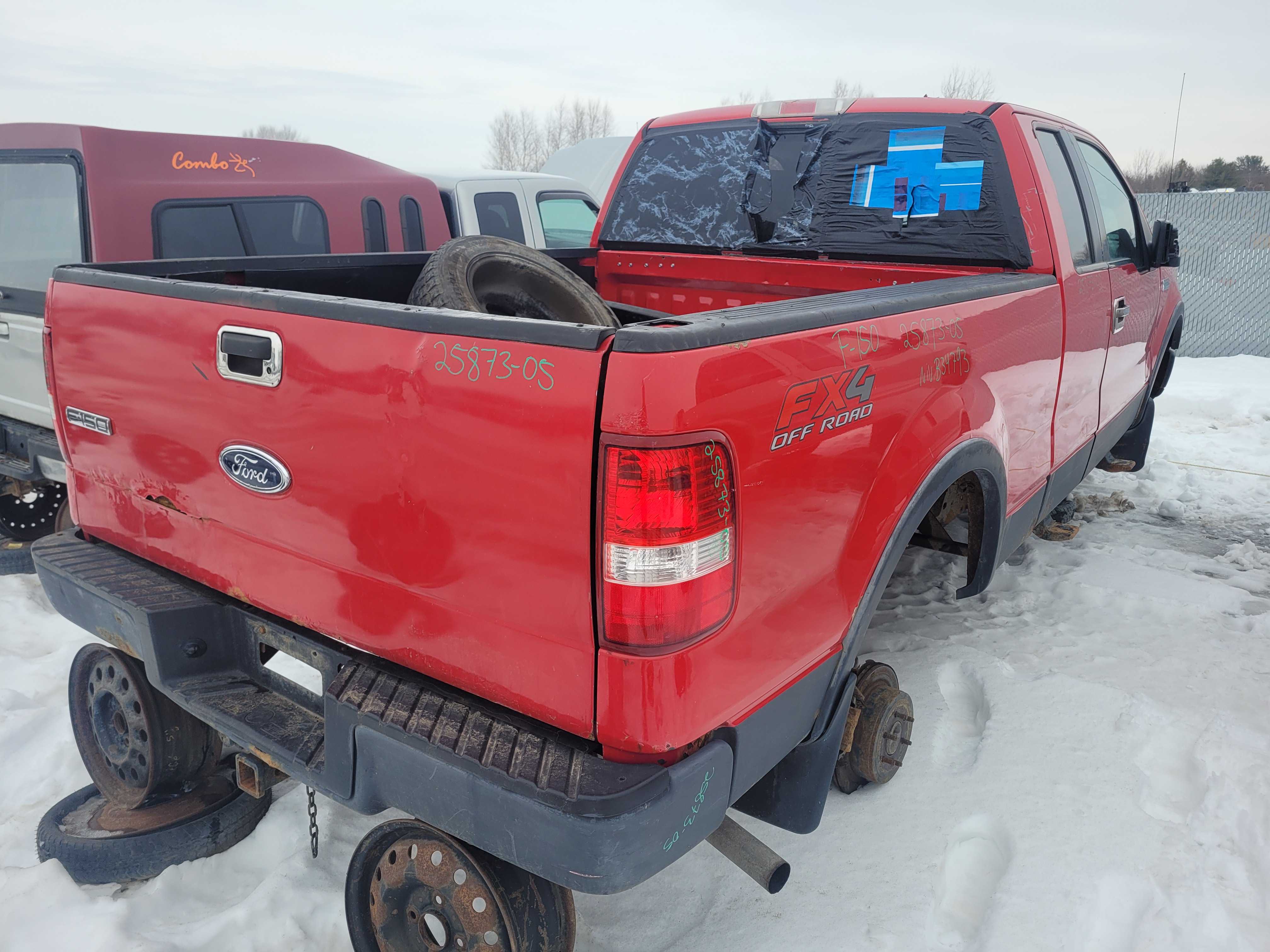 FORD F-150 2005