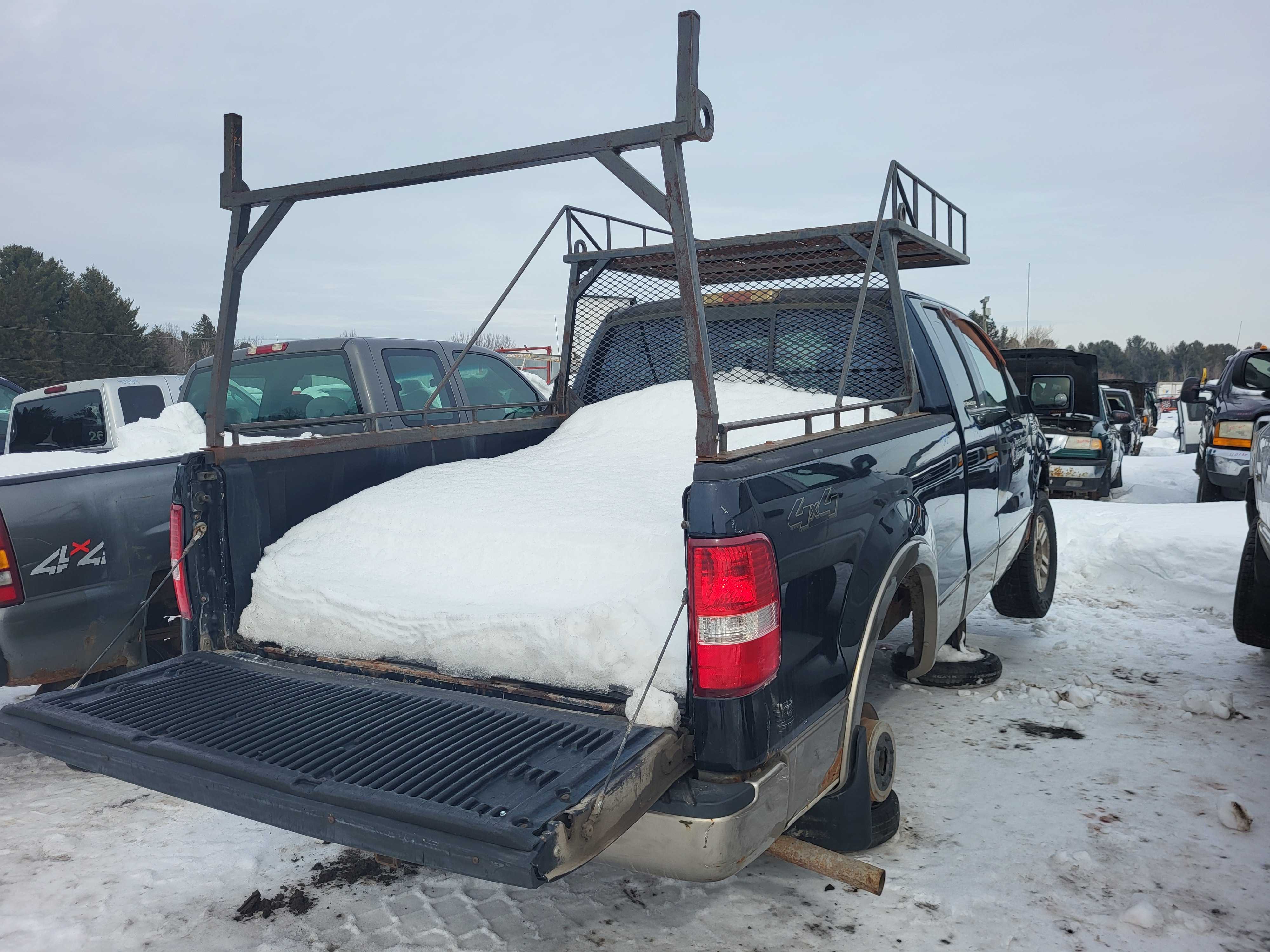 FORD F-150 2005