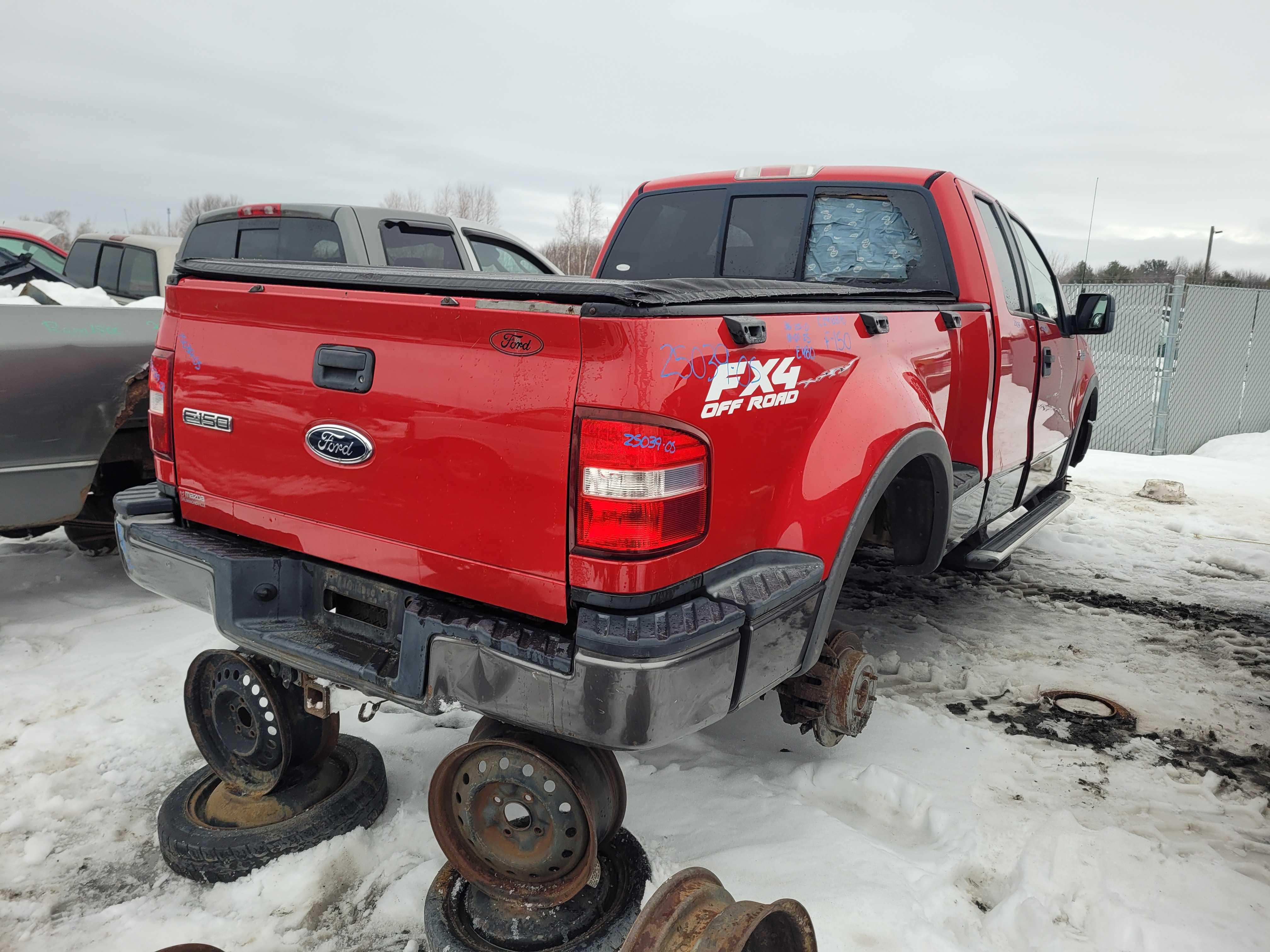 FORD F-150 2005