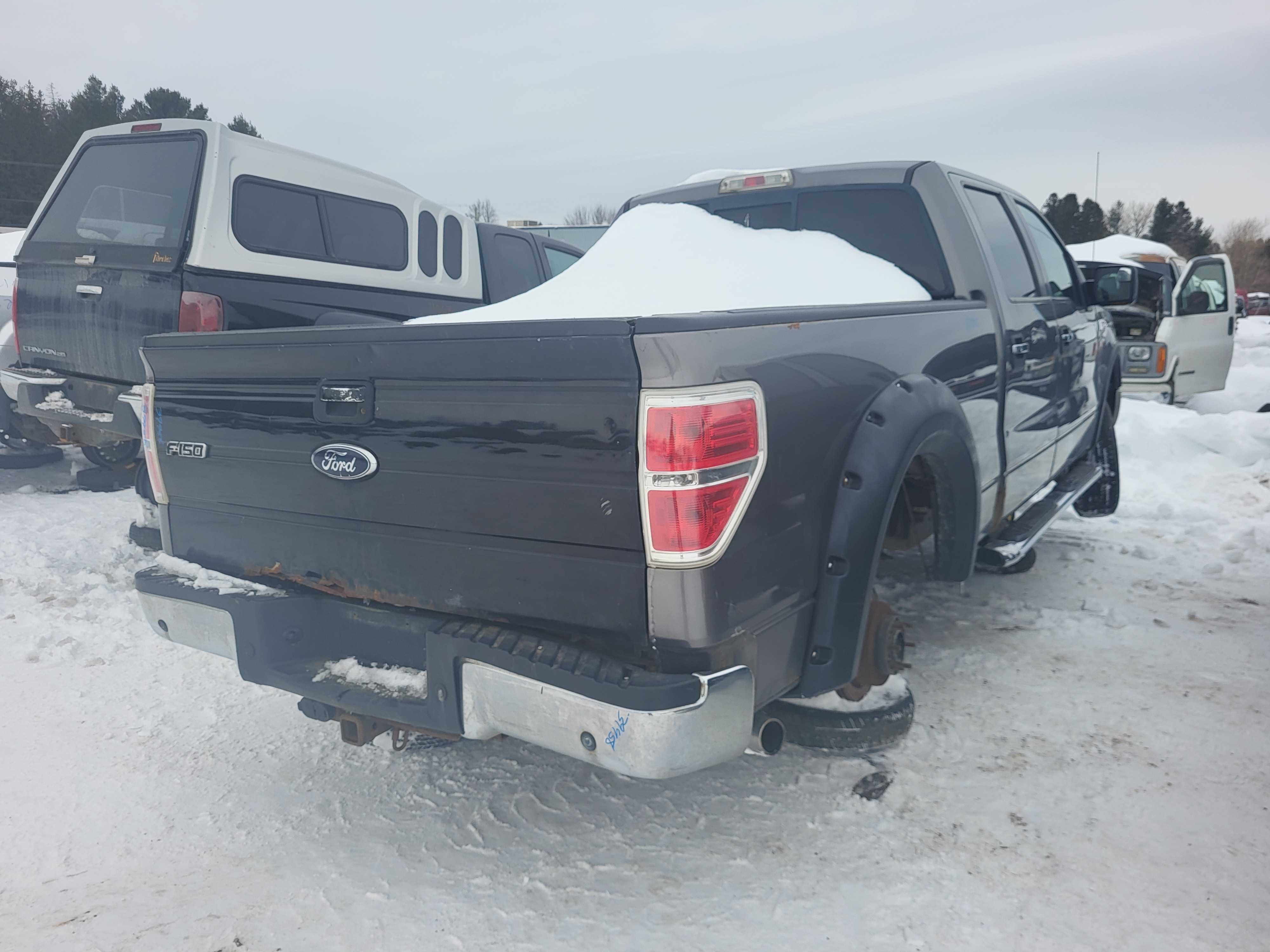 FORD F-150 2010