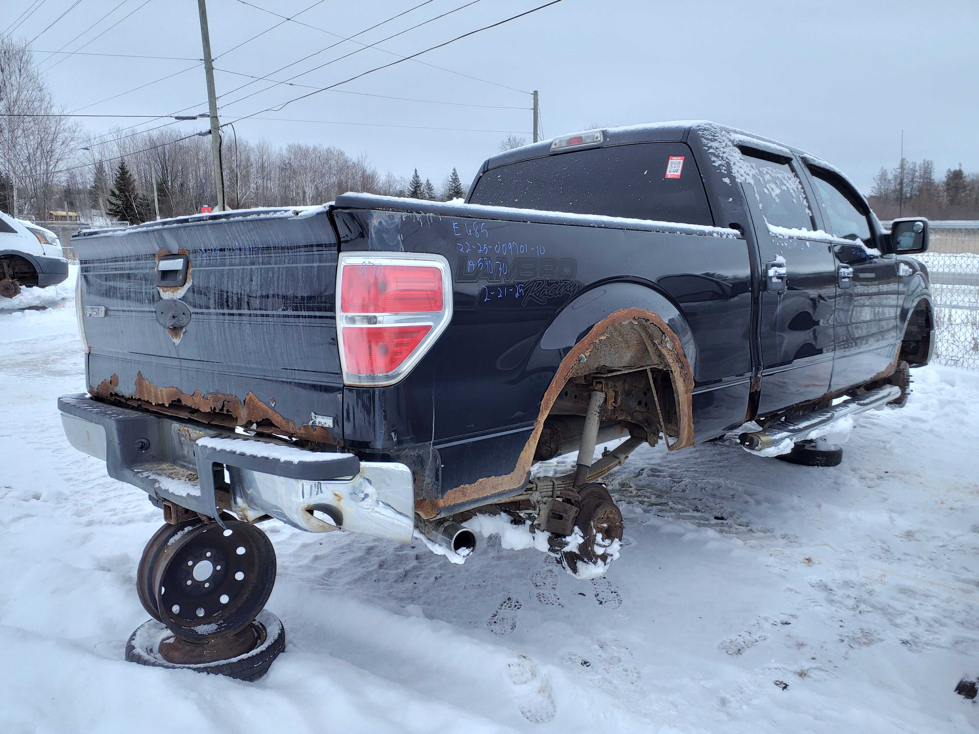 FORD F-150 2010