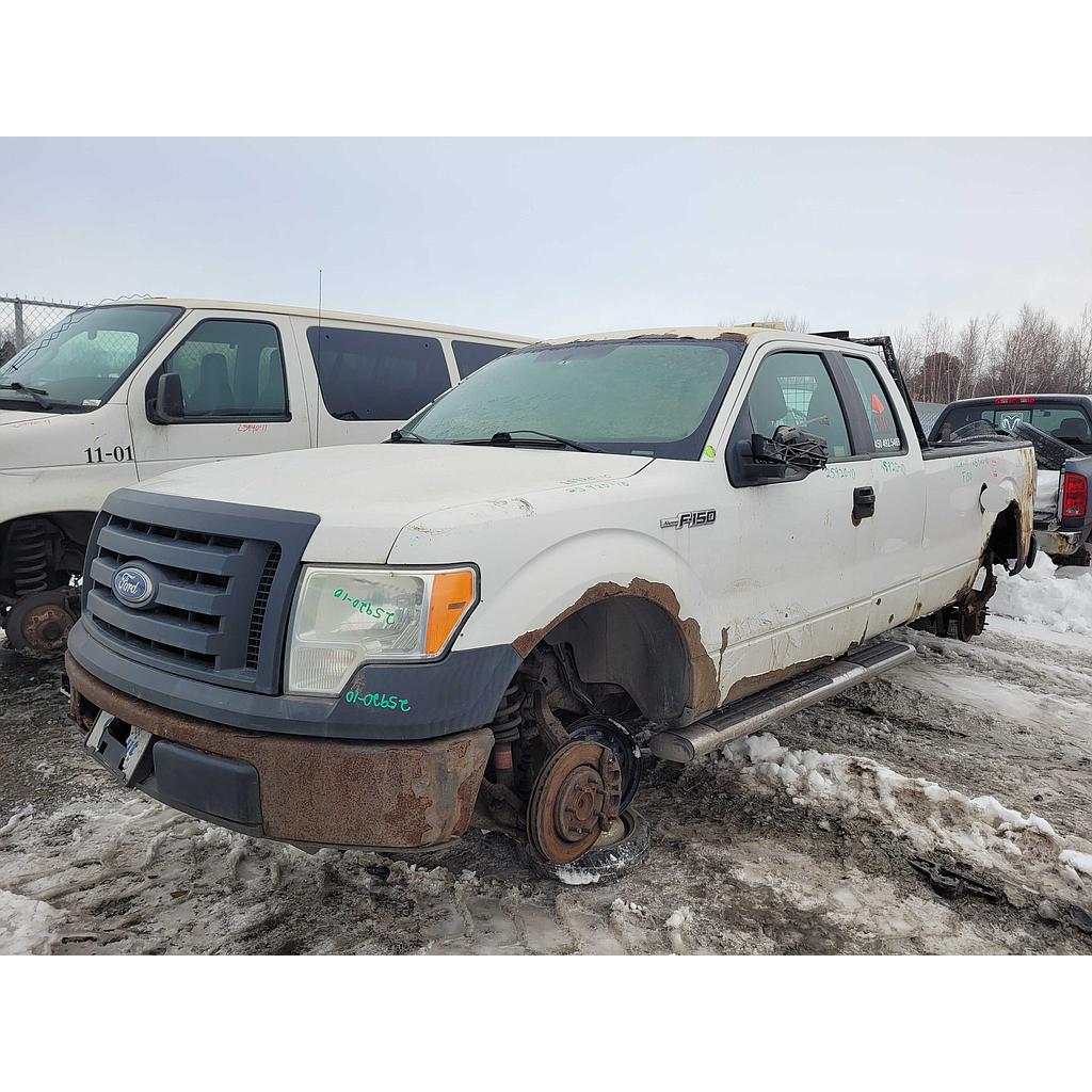 FORD F-150 2010