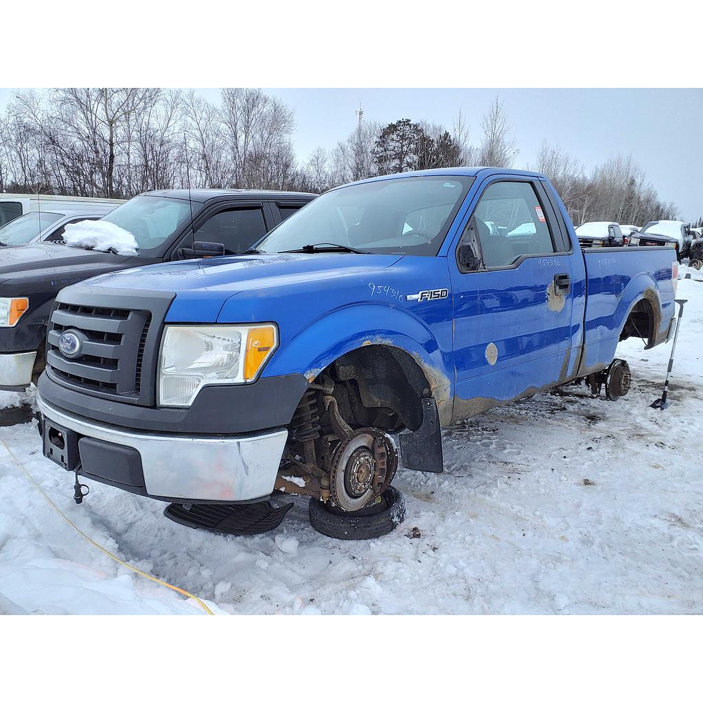 FORD F-150 2010