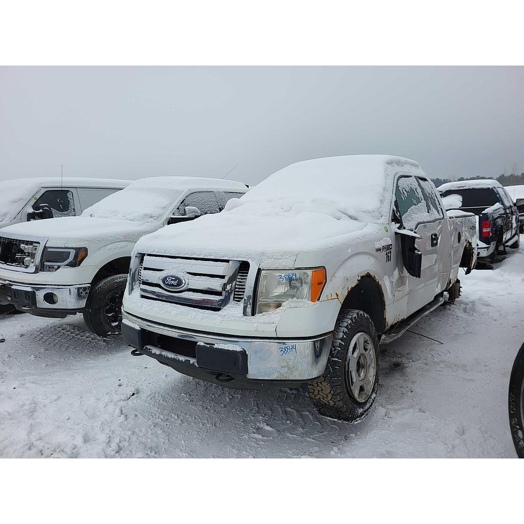 FORD F-150 2012