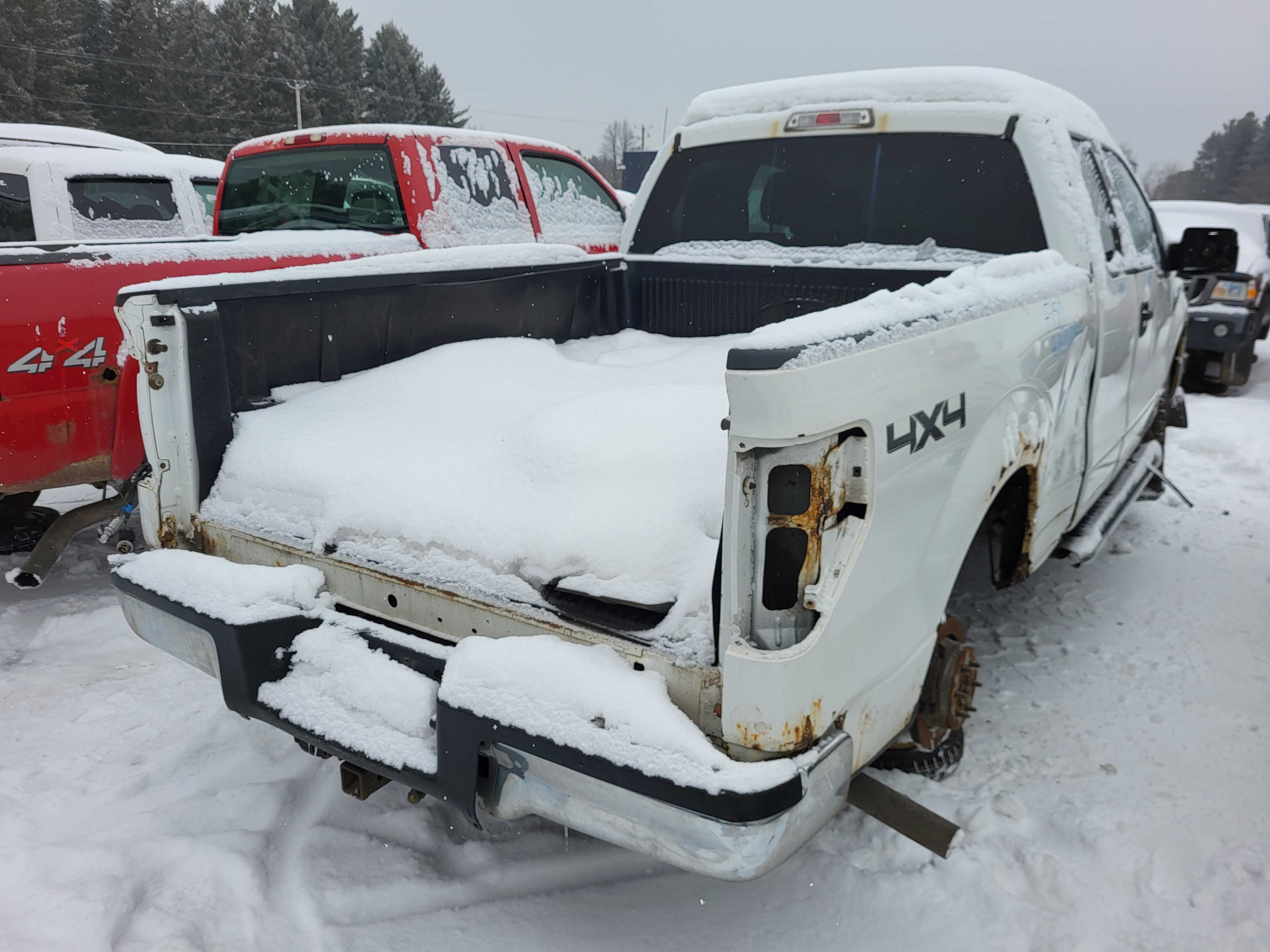 FORD F-150 2012