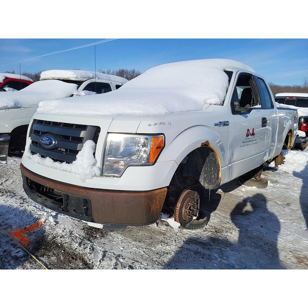 FORD F-150 2012
