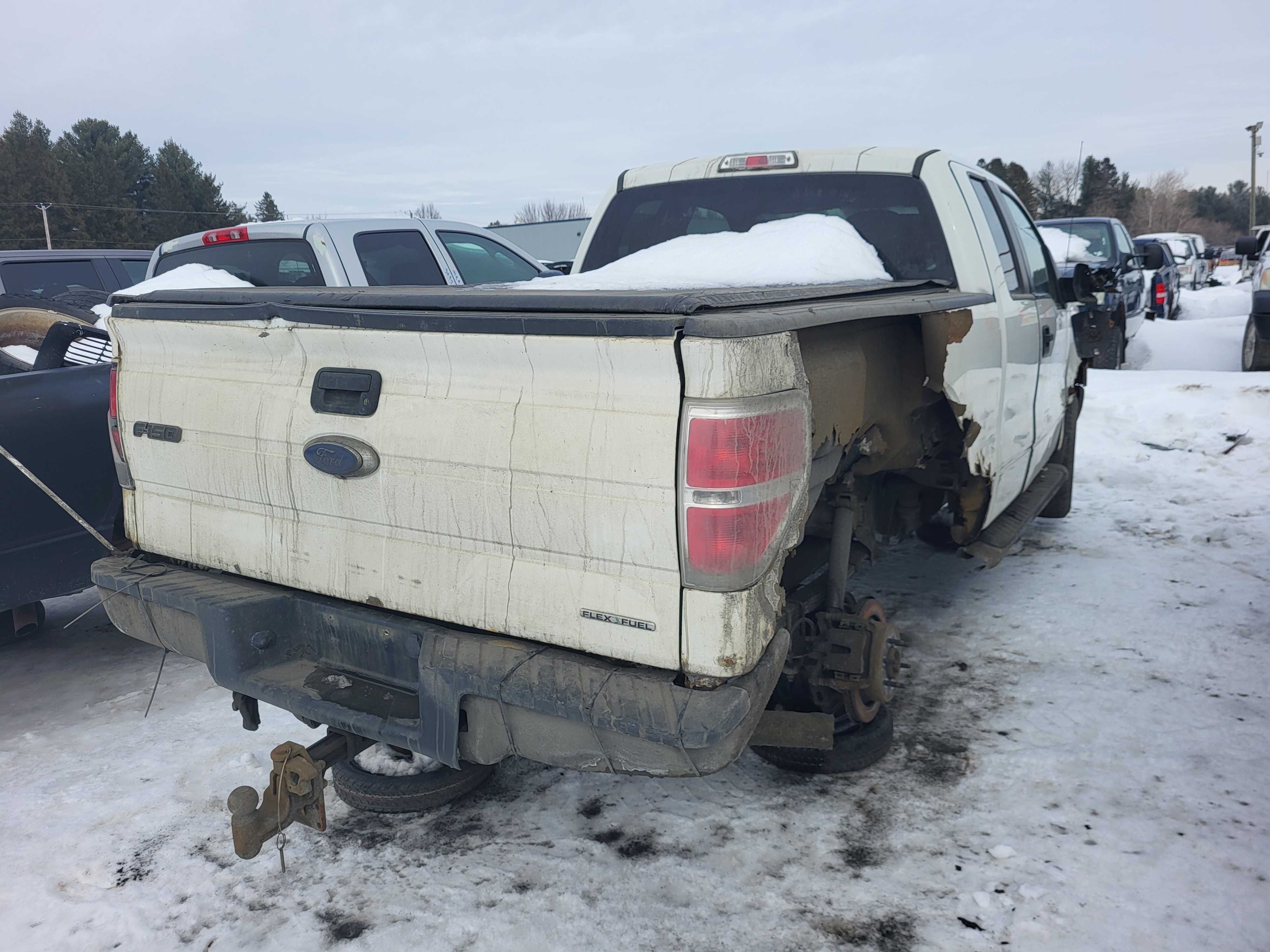 FORD F-150 2014