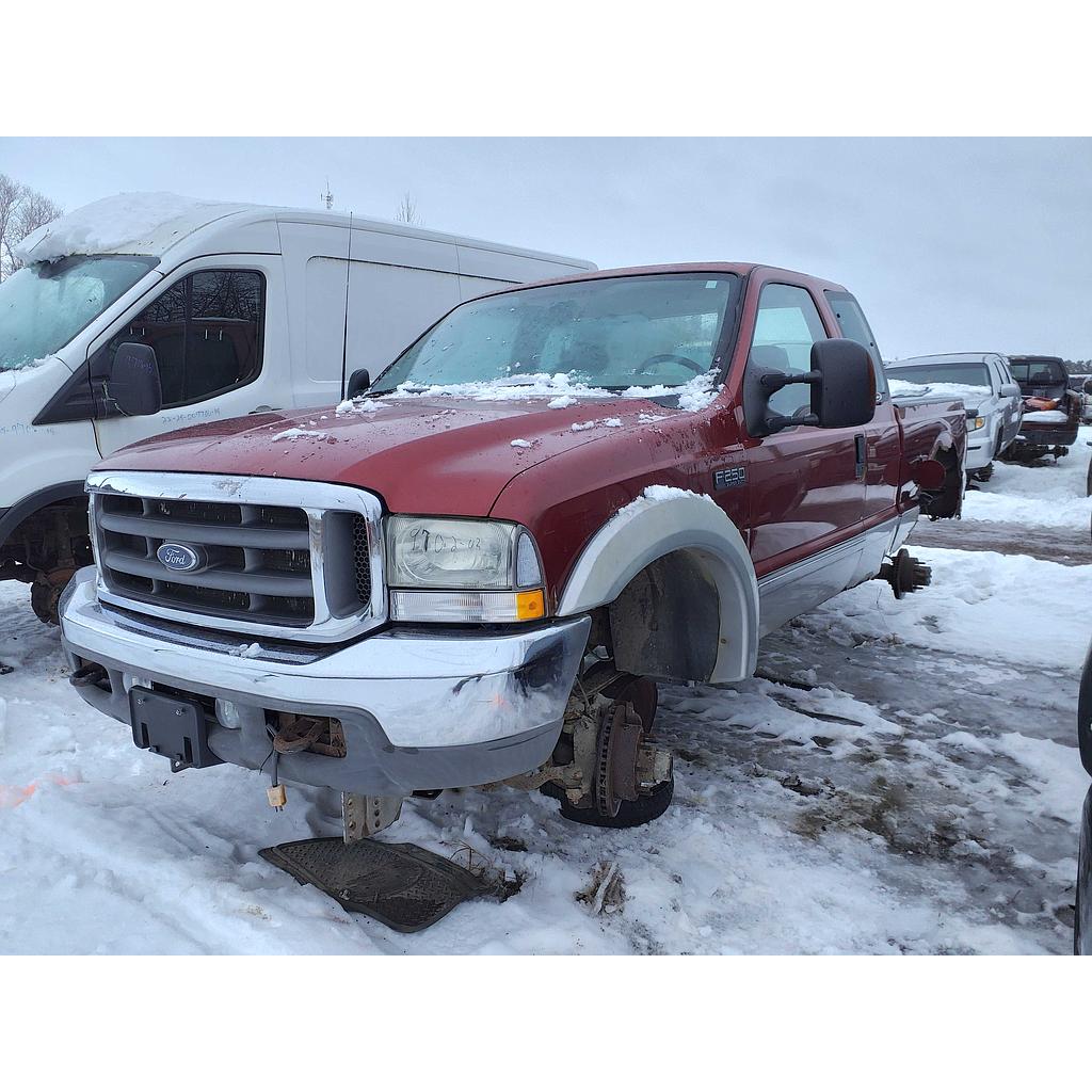 FORD F-250 2003