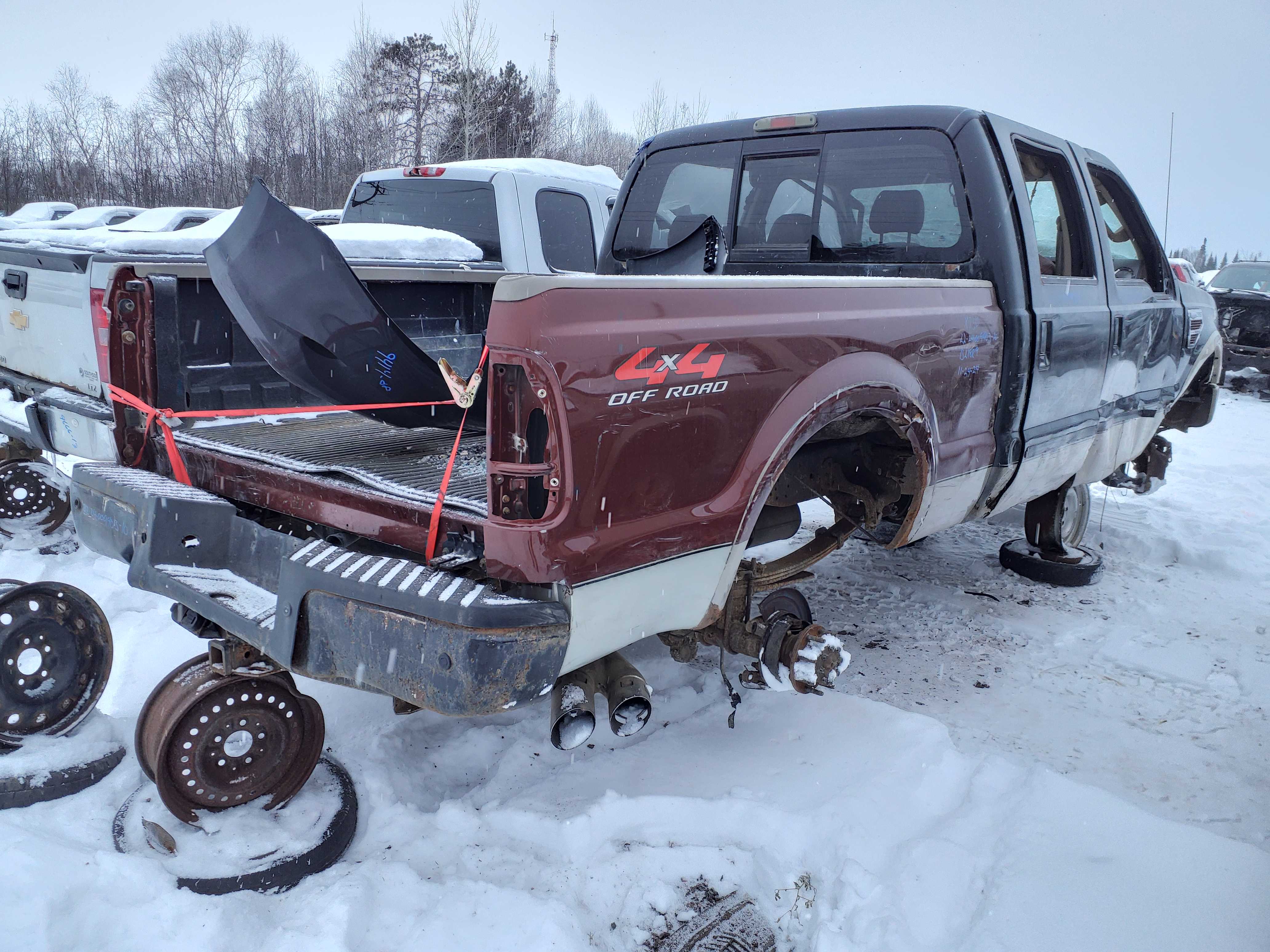FORD F-250 2010