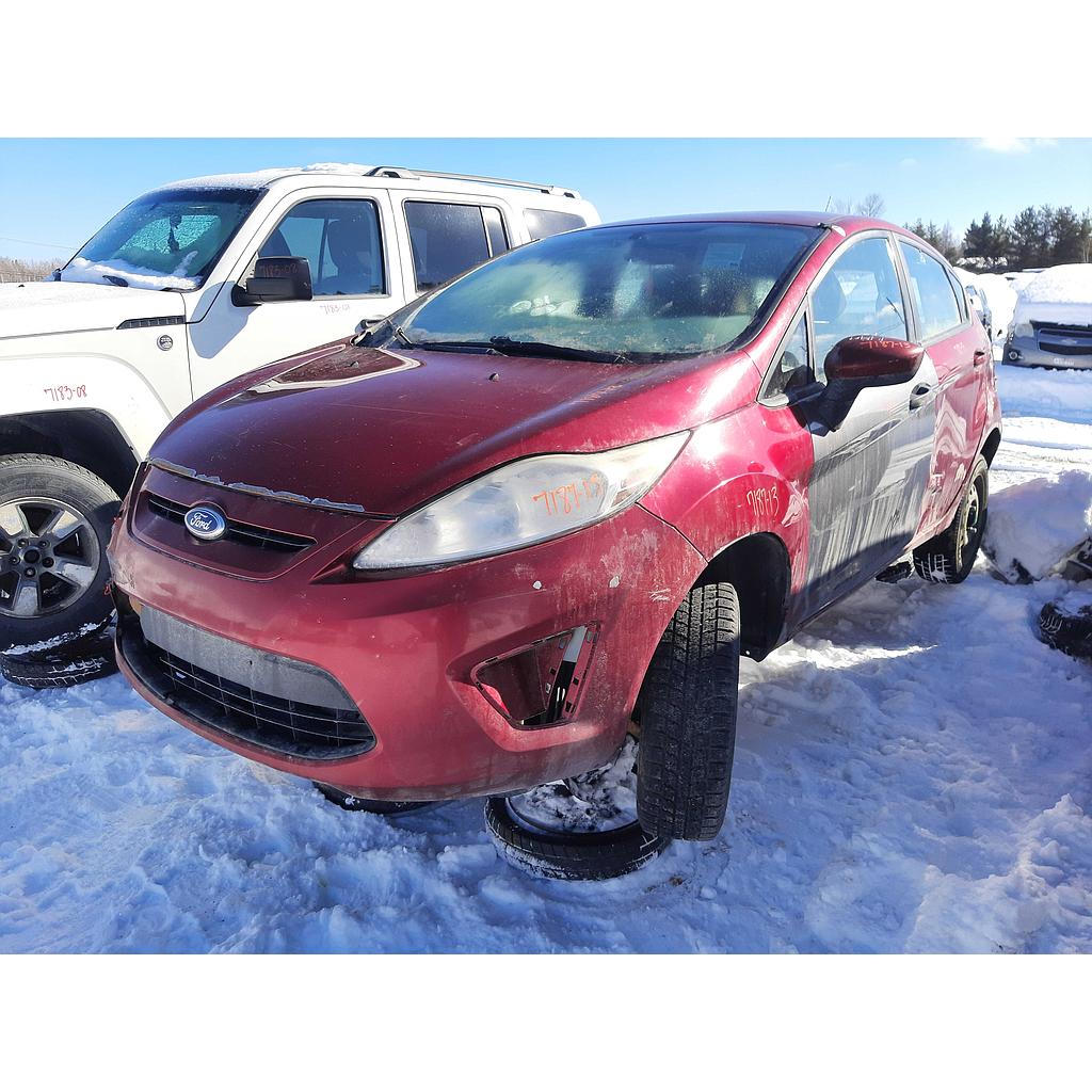 FORD FIESTA 2013