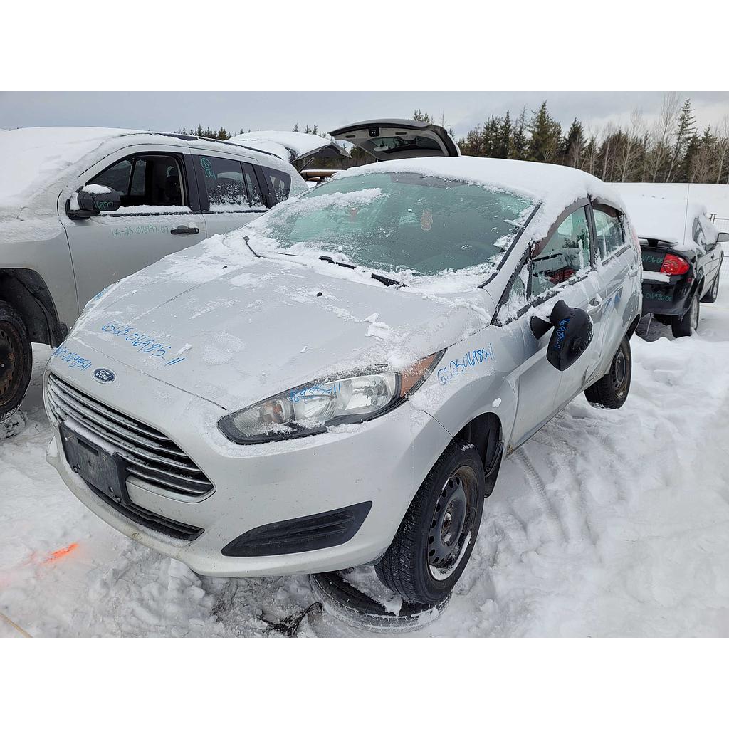 FORD FIESTA 2015