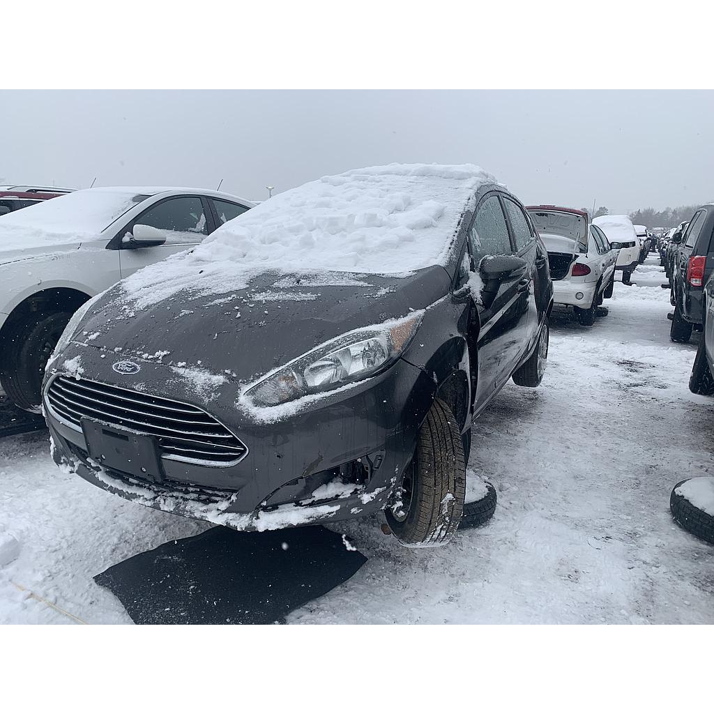 FORD FIESTA 2016