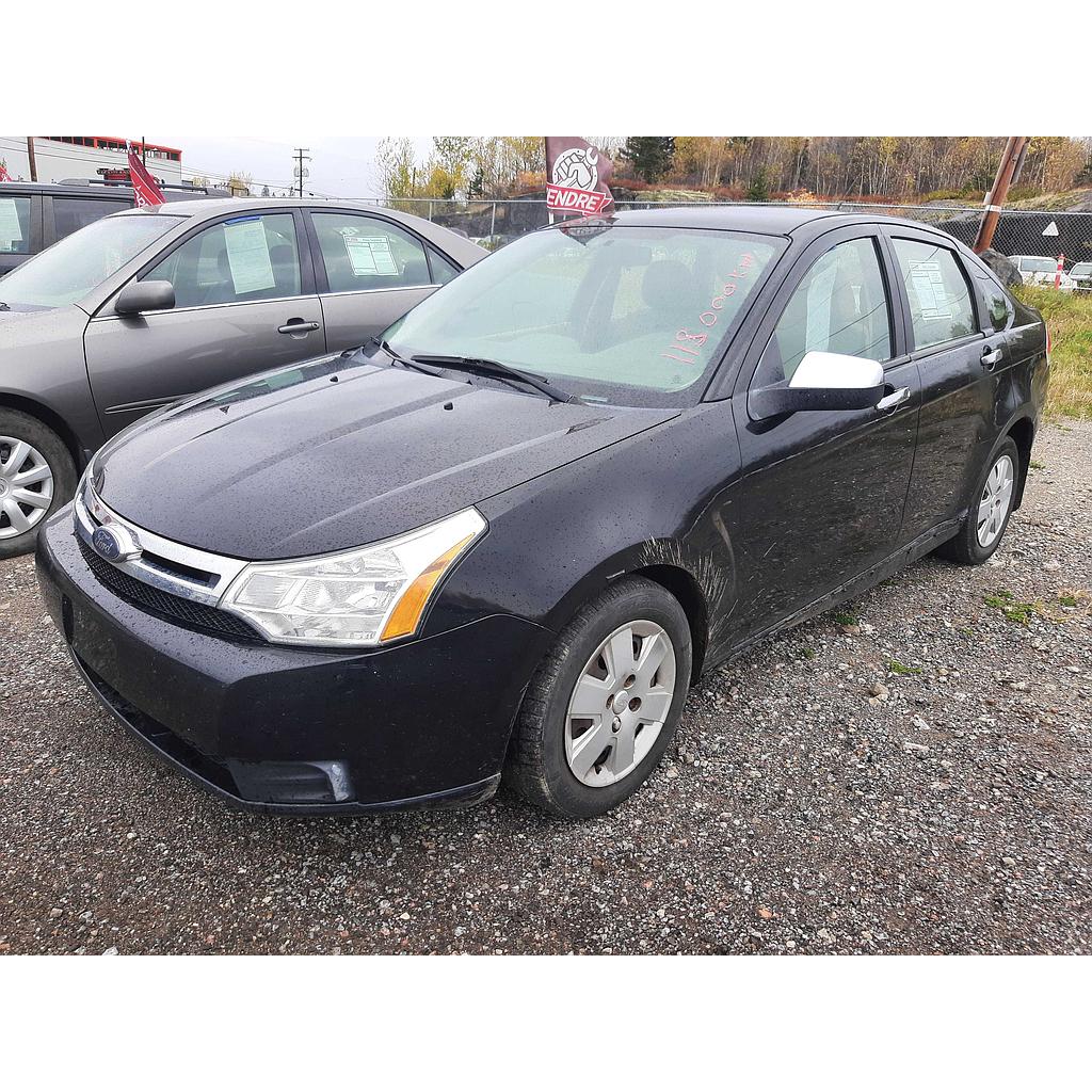 FORD FOCUS 2008