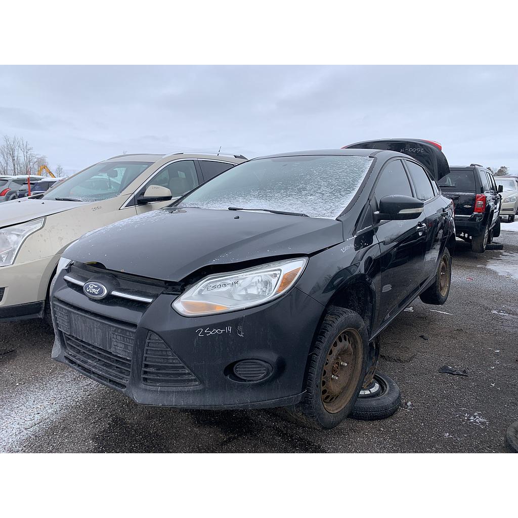 FORD FOCUS 2014