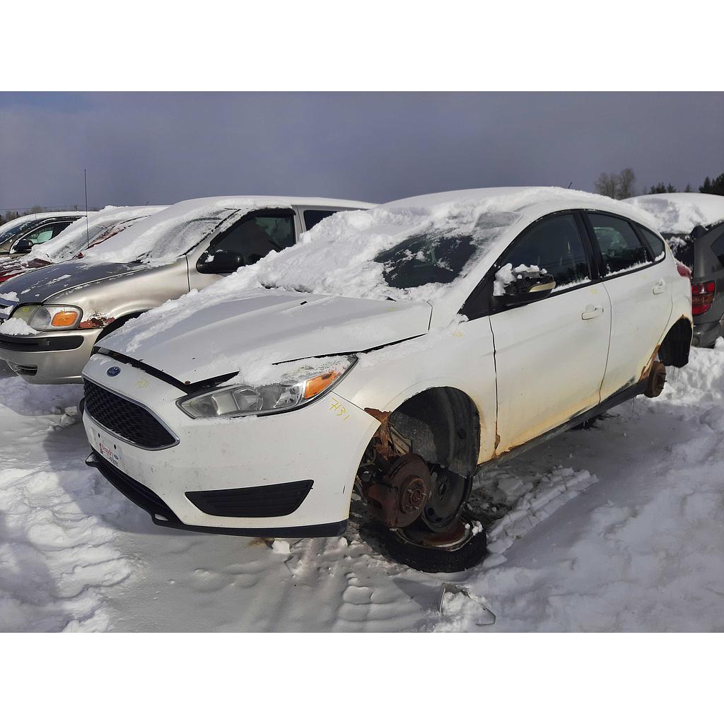 FORD FOCUS 2015