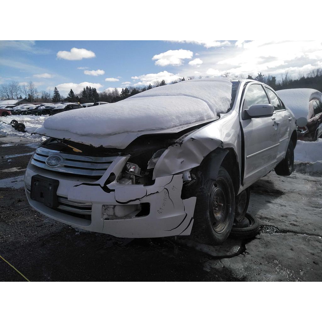 FORD FUSION 2009