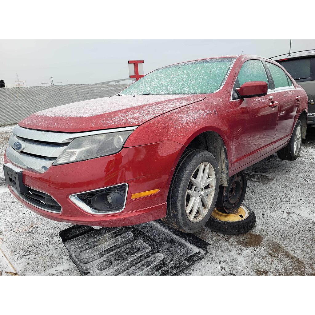 FORD FUSION 2010