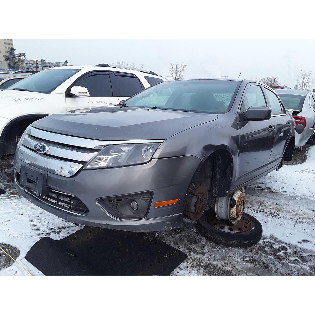 FORD FUSION 2010
