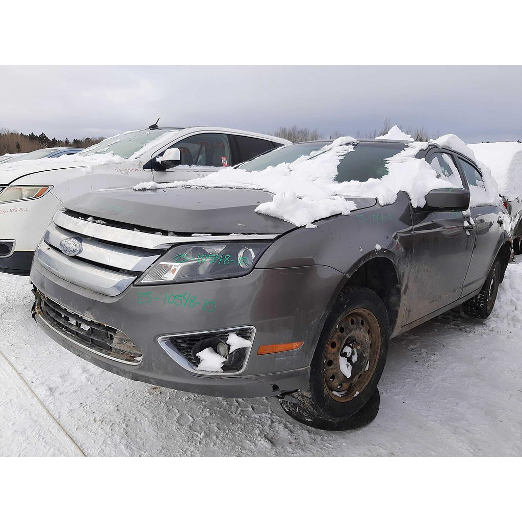 FORD FUSION 2010