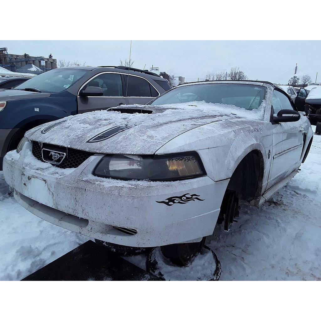 FORD MUSTANG 2003