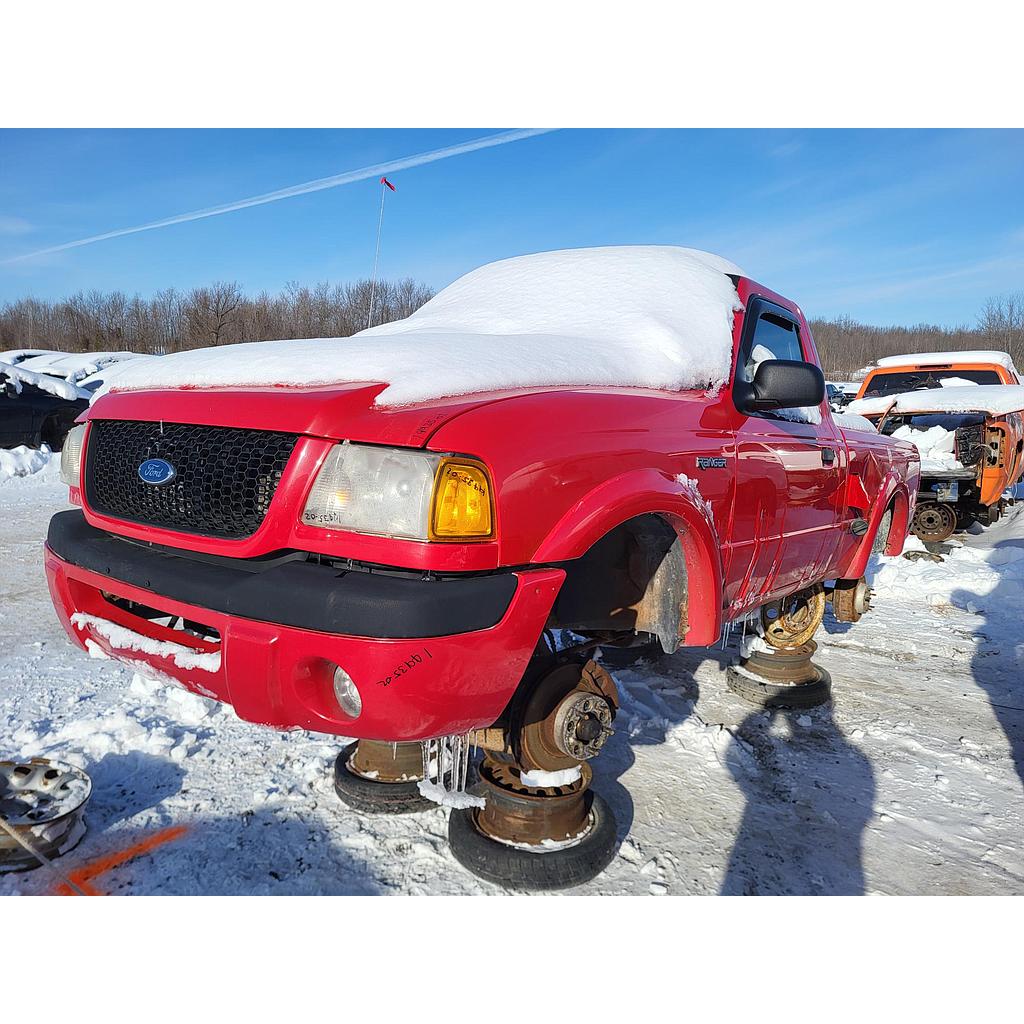 FORD RANGER 2002