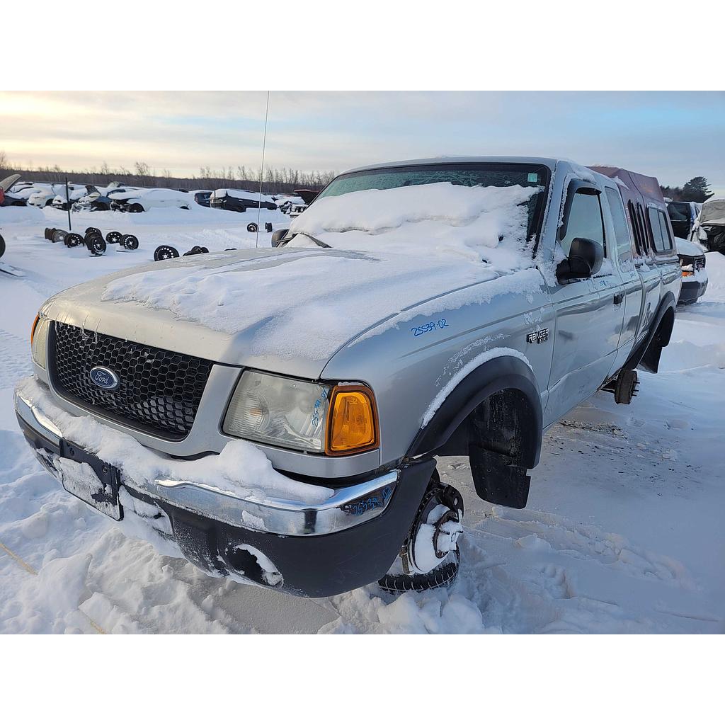 FORD RANGER 2002