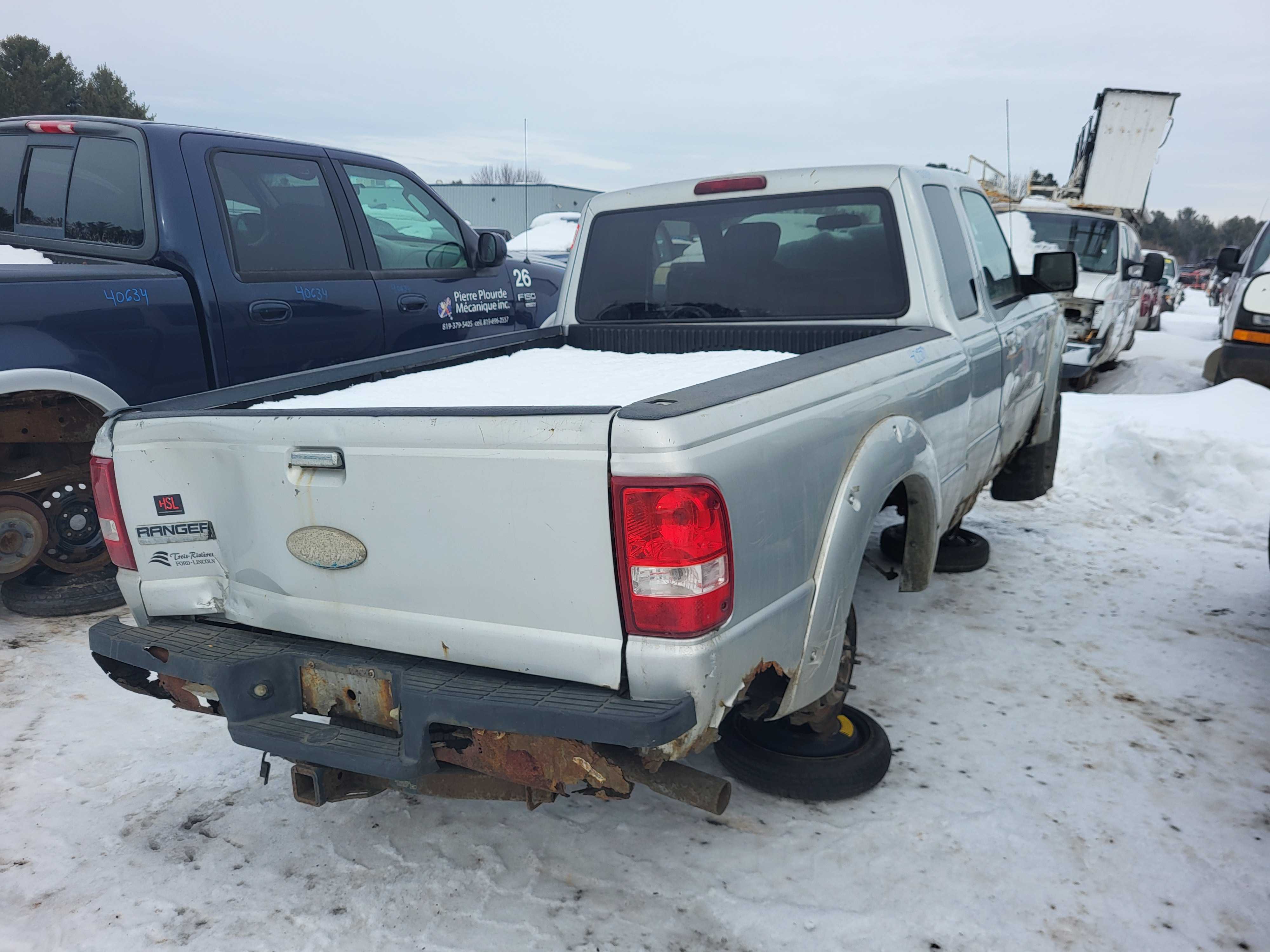 FORD RANGER 2010