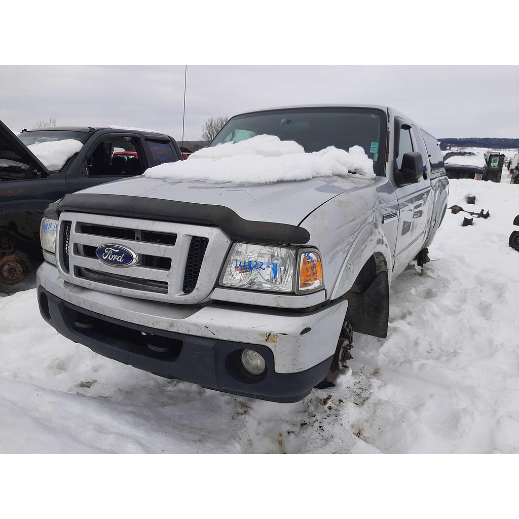 FORD RANGER 2011