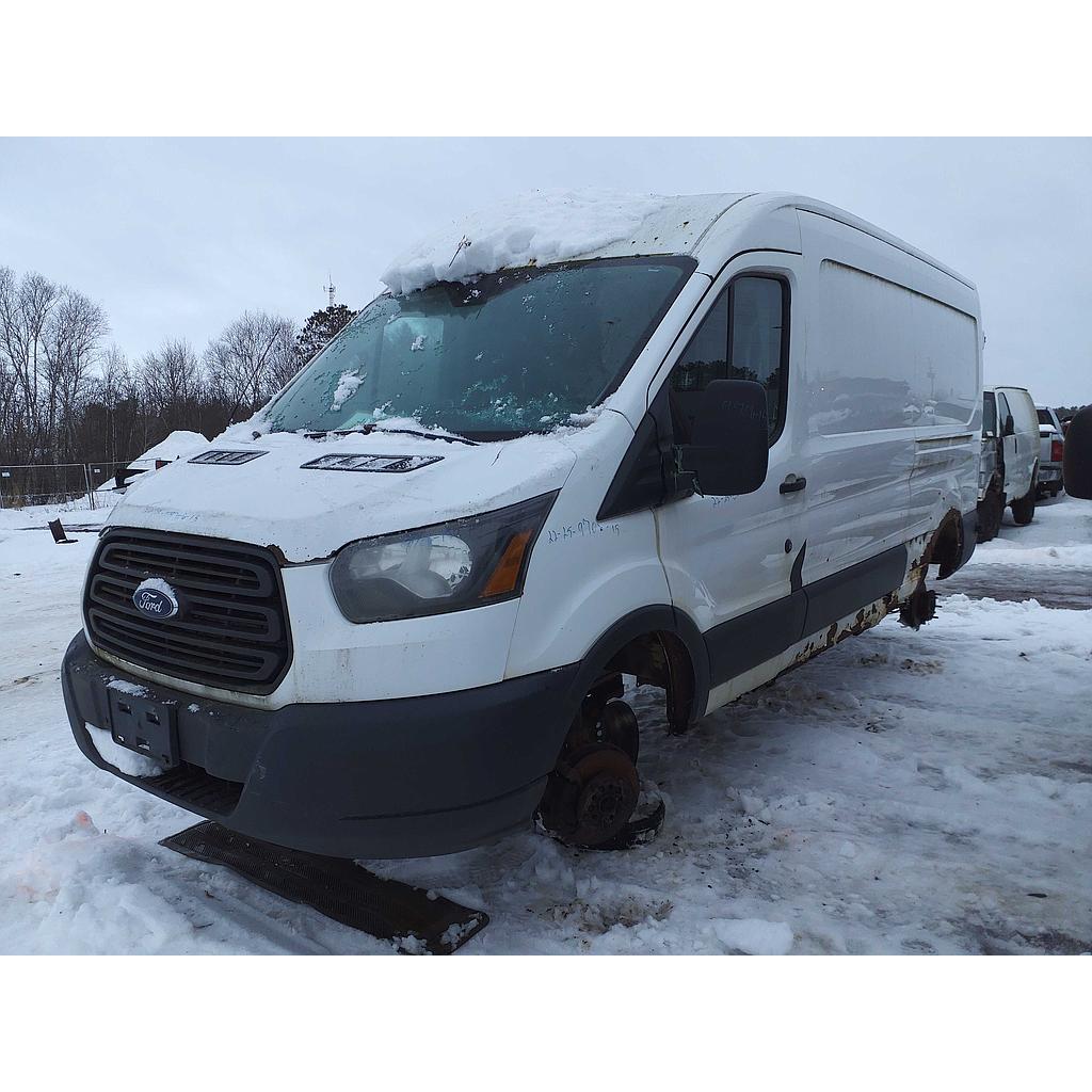 FORD TRANSIT VAN 2015