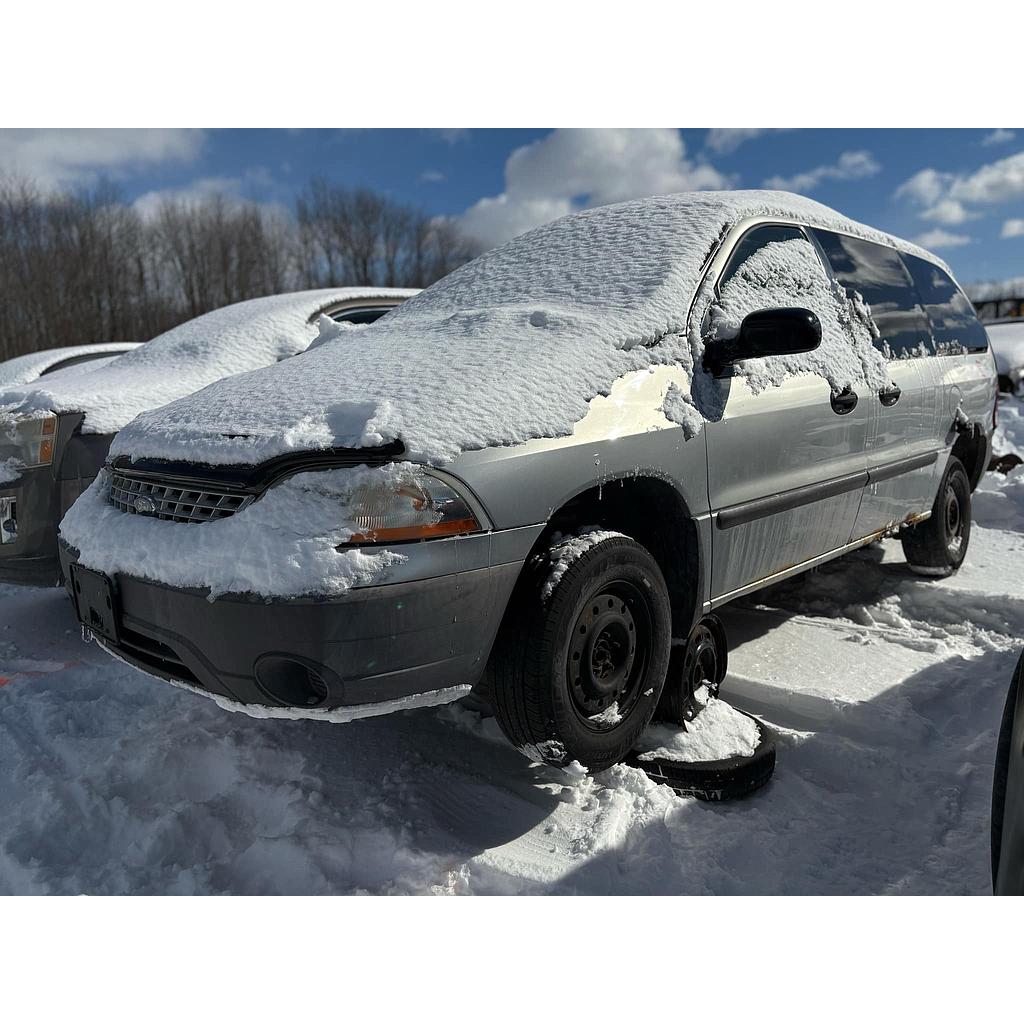FORD WINDSTAR 2002