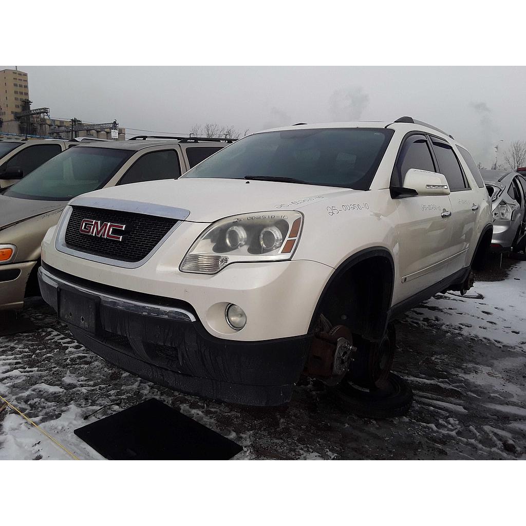 GMC ACADIA 2010