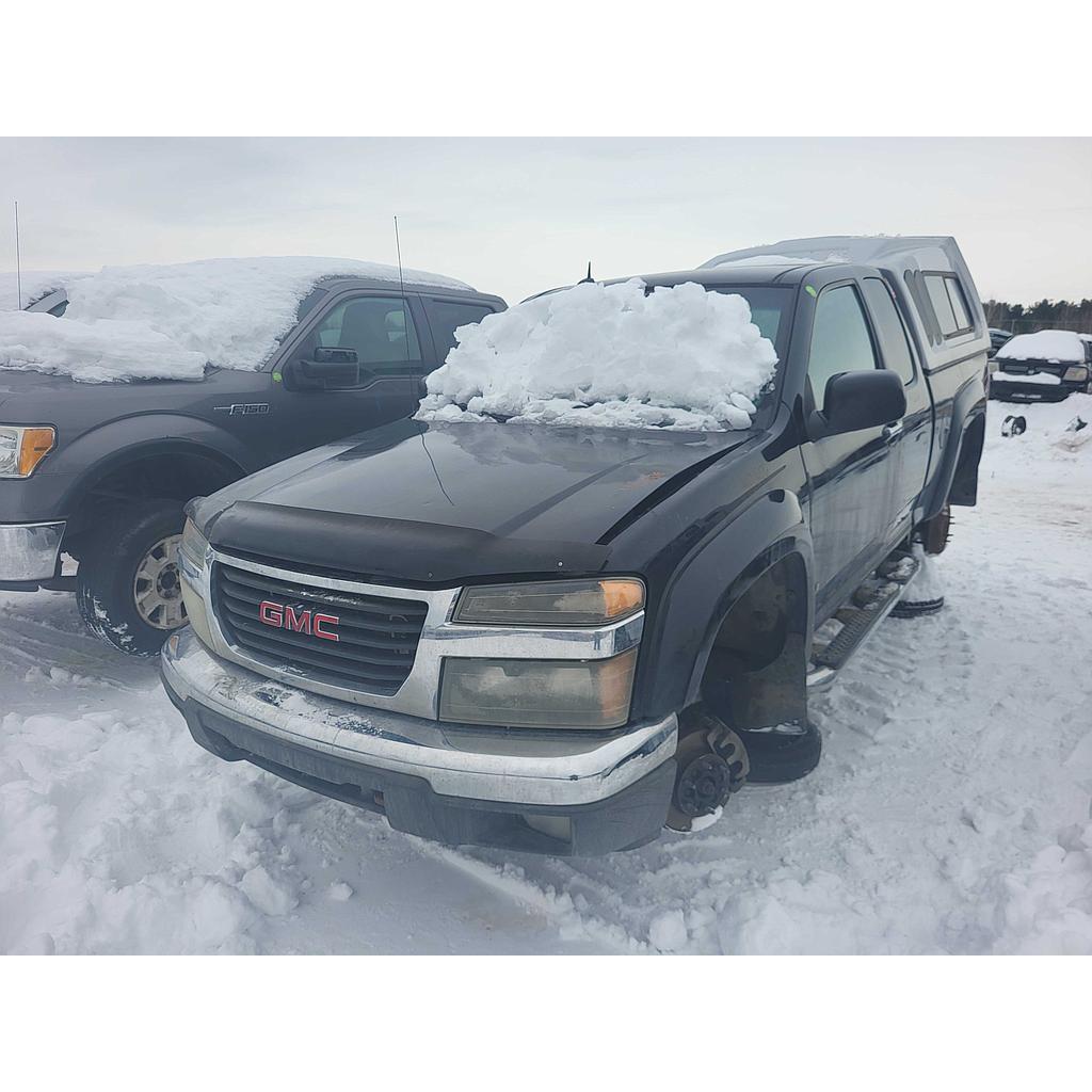 GMC CANYON 2009