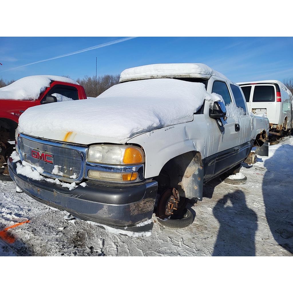 GMC SIERRA 1500 1999