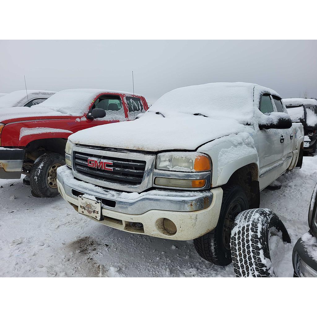 GMC SIERRA 1500 2004