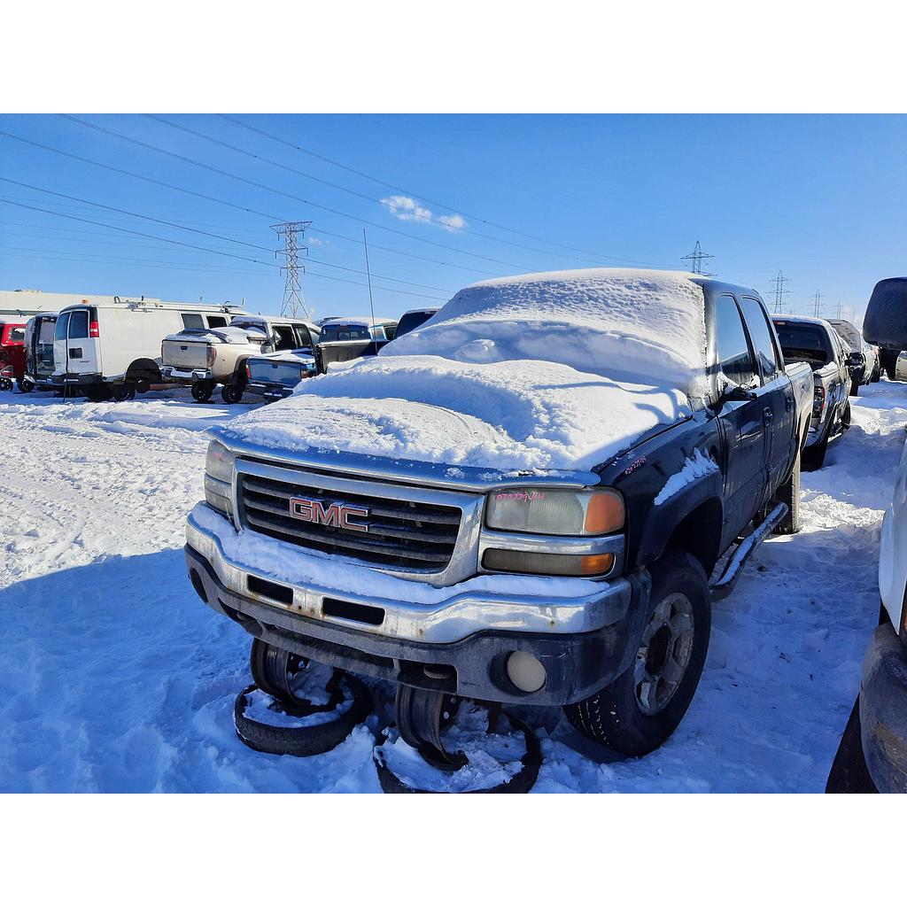 GMC SIERRA 1500 2004