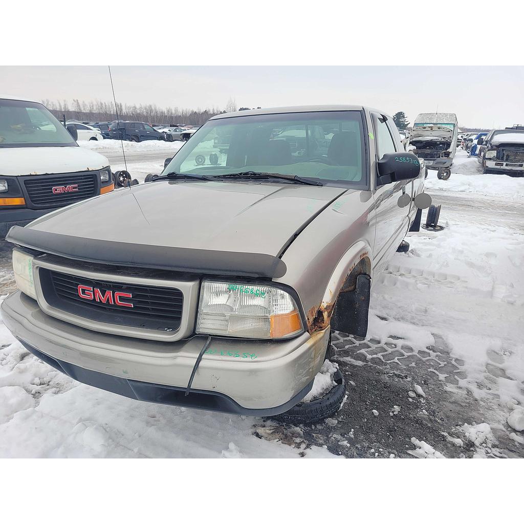 GMC SONOMA 2000