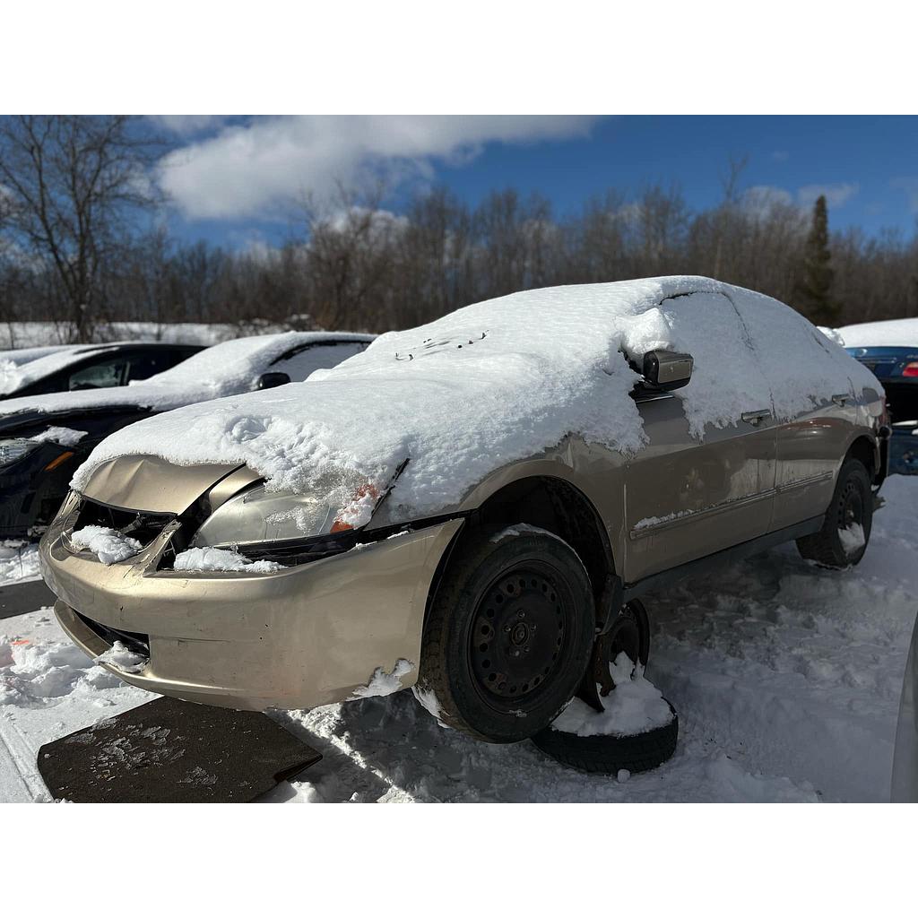 HONDA ACCORD 2005