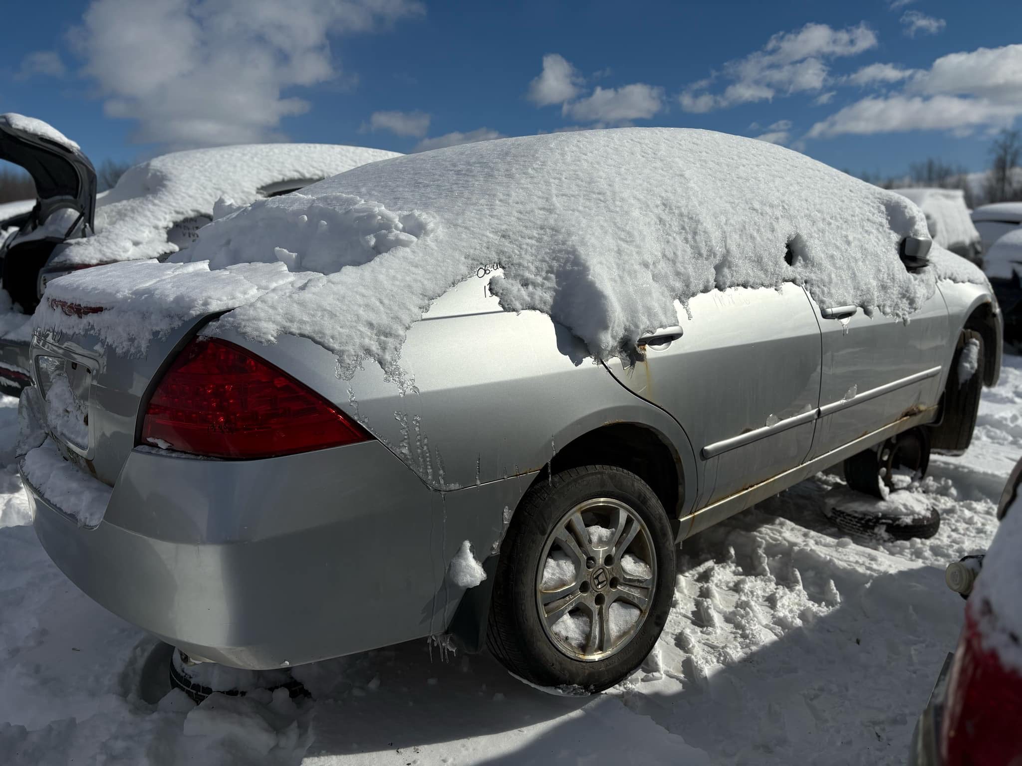 HONDA ACCORD 2006